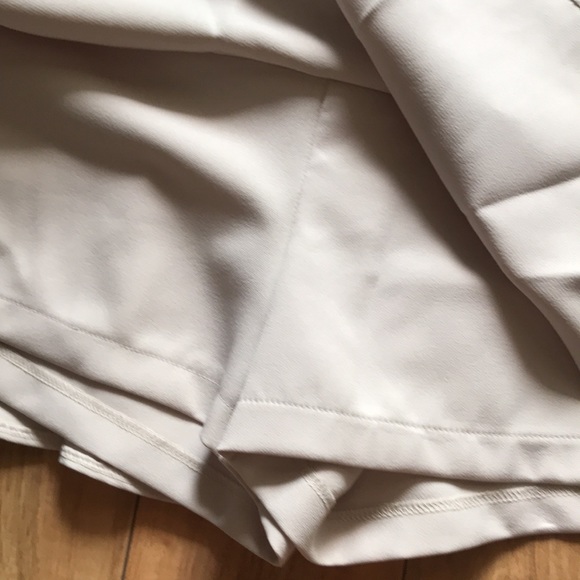 Zara Skort xs cream color - Picture 5 of 5